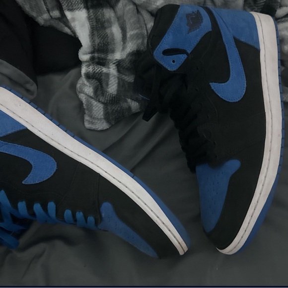 Jordan 1 High (OG Royal Reimagined) main image 5
